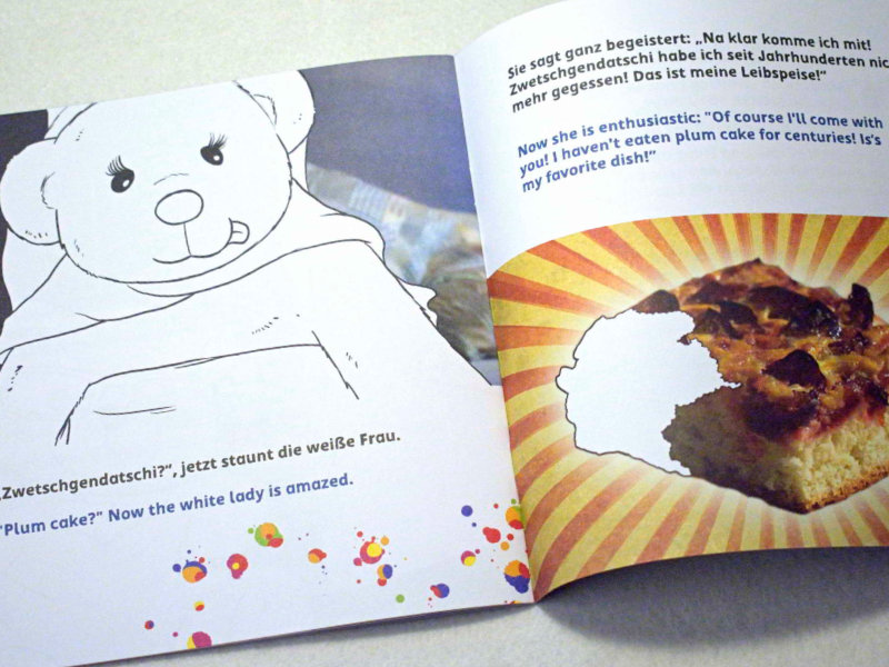 Tom Drexl Game Animation